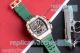 Knockoff Richard Mille RM11-03 Diamond And Rose Gold Watch - Green Rubber Strap (3)_th.jpg